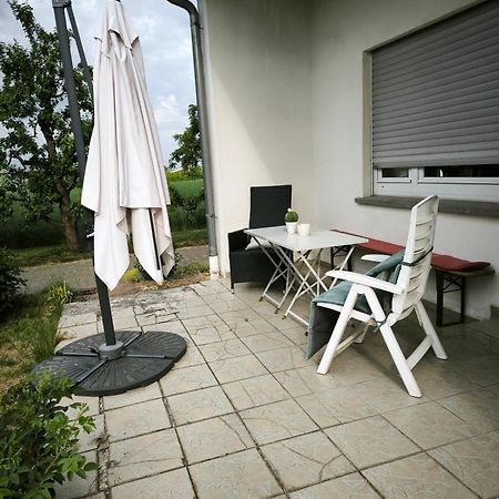 Aussichtsreich Appartement Kirchheim am Neckar Buitenkant foto