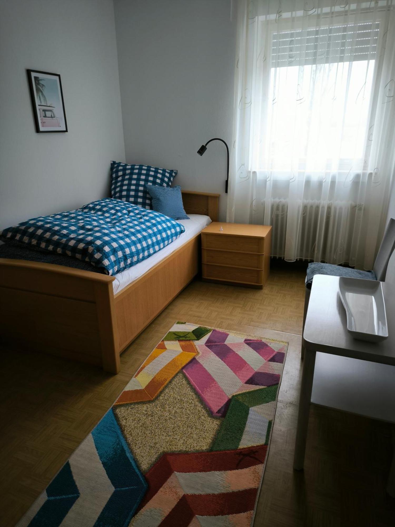 Aussichtsreich Appartement Kirchheim am Neckar Buitenkant foto