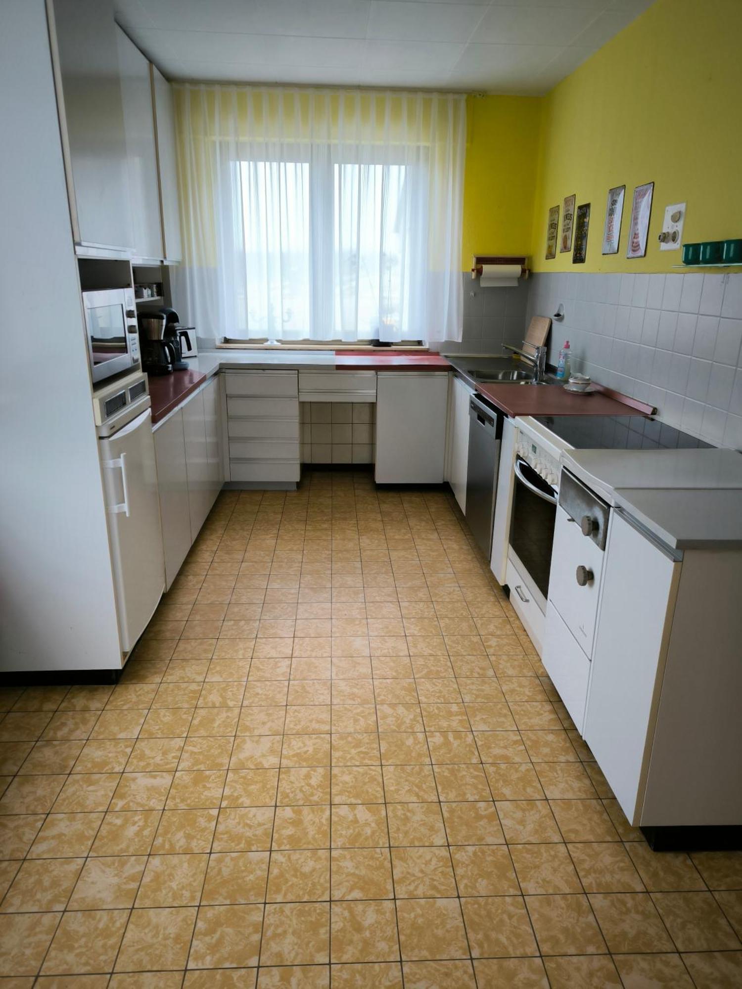 Aussichtsreich Appartement Kirchheim am Neckar Buitenkant foto